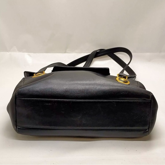 Gianni Versace Lamb Skin Medusa Bag - Picture 6 of 9